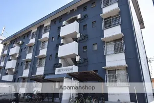 新涯マンションA【201号室】の外観