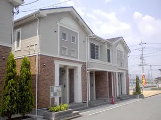 ネオハイムC【2階】の外観