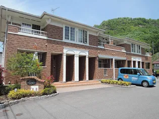 オリージャ C【2階】の外観