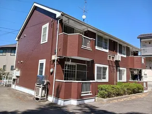 ロイヤルコート春日 A棟【1階】の外観