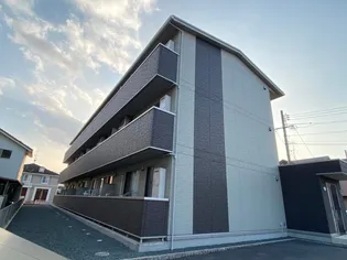 メゾンハピネス15【1階】の外観