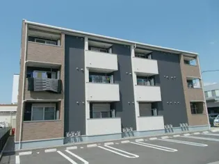 フランベル【102号室】の外観