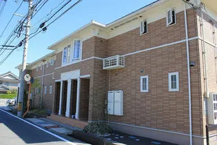 プリムローズ しんいち【2階】の外観