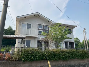 クラールエーリ【1階】の外観