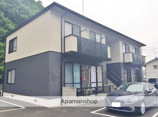 ハミングバード C棟【101号室】の外観