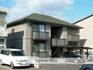 エムアールイー G棟【2階】の外観