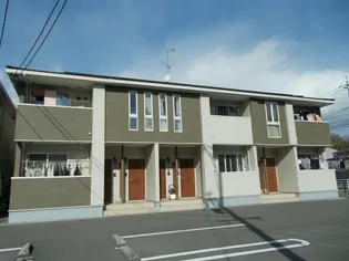 ライツ シュティルA【2階】の外観