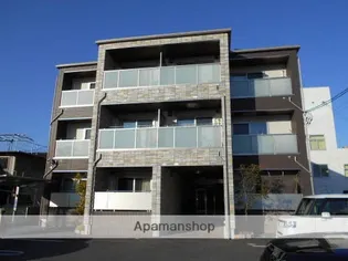 広島県福山市松浜町4丁目【マンション】の外観