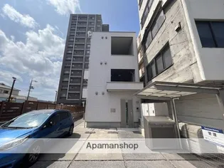 アルバーノ駅前大通り【3階】の外観