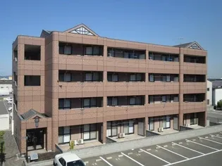 グリーンヒルズ曙【1階】の外観