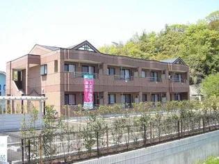 メゾン・グロワール【2階】の外観