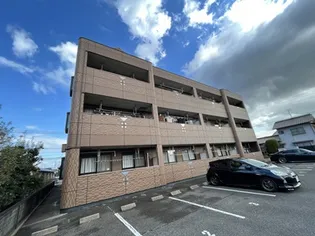 カームネスト【3階】の外観