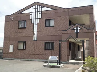 サン・ヴィラージュ【2階】の外観