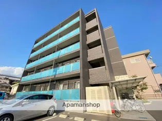 ザ・プレミア旭町【3階】の外観