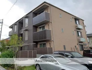 シャラーレ西深津【2階】の外観