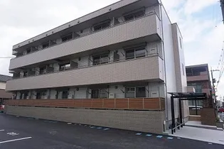 グレース光南【102号室】の外観