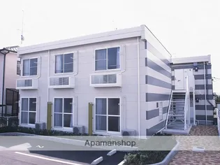 クレスト幕山【2階】の外観