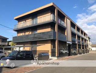 広島県福山市多治米町2丁目【マンション】の外観