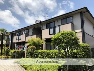 サンビレッジ21B棟【2階】の外観