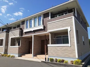 コッティ光Ⅰ【2階】の外観