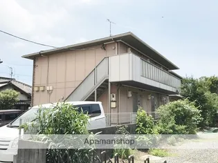 ドゥ・セナクール A棟【102号室】の外観