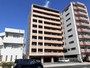 アプローズ【8階】の外観