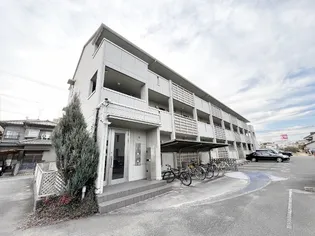 ローゼスポート港町 B棟【3階】の外観