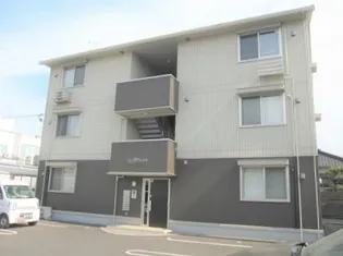 エスペランサ四番館【1階】の外観