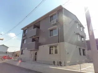 アメニタ【3階】の外観