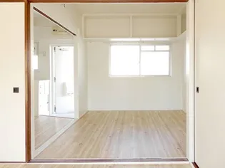 ビレッジハウス富岡1号棟【0407号室】の内装