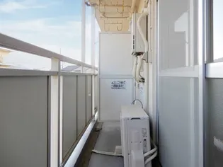 ビレッジハウス富岡1号棟【0407号室】の内装