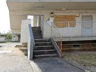 ビレッジハウス富岡1号棟【0407号室】の内装