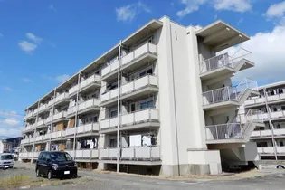 ビレッジハウス富岡1号棟【0407号室】の外観