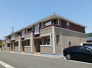 ヴィラ グレイス久松台の画像