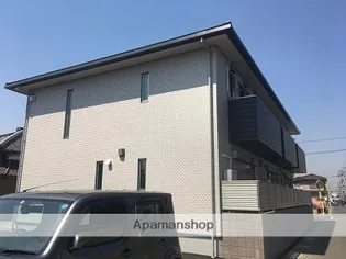 シャルール【1階】の外観