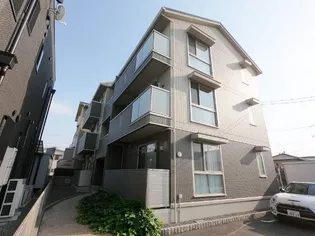 DーROOMプエルト【2階】の外観