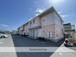 クレセオセブン B棟の画像