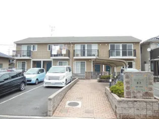 広島県福山市新涯町5丁目【テラスハウス】の外観