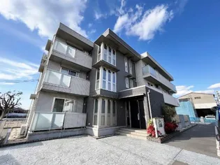 ハピネス2【3階】の外観