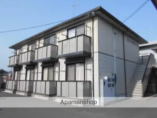 ドミール多治米 A棟【1階】の外観