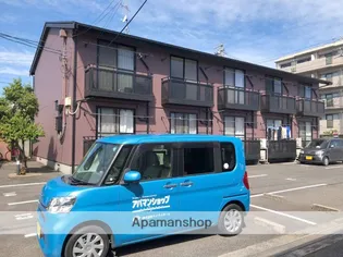 広島県福山市多治米町2丁目【アパート】の外観