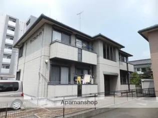 ミレニアムガーデン【2階】の外観