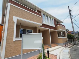 パンプB【1階】の外観