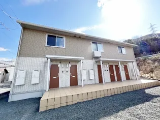 セジュールセラF【1階】の外観