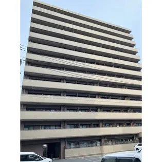 朝日プラザステーションコア福山西町【10階】の外観