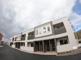 アバンティ ローズ【2階】の外観