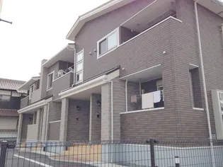 ハーモニア【1階】の外観