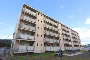 ビレッジハウス大門第二9号棟【0107号室】の外観