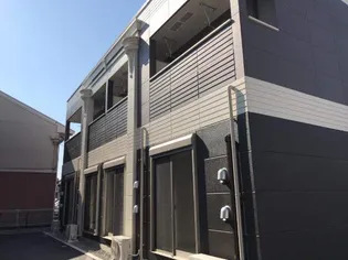 ミカサ【1階】の外観