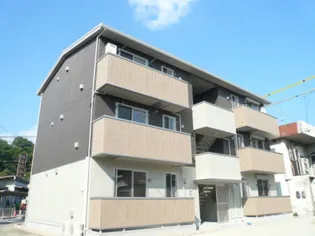 グラース千田【2階】の外観